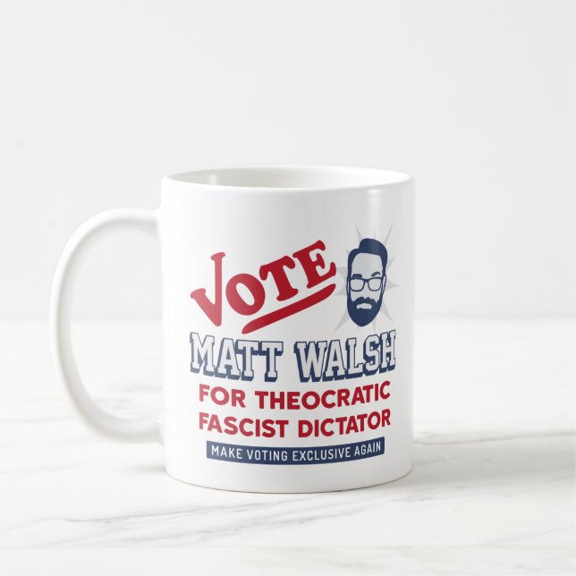 Sweet Baby Gang Mug - SBG4LIFE - Walsh Show (Left)