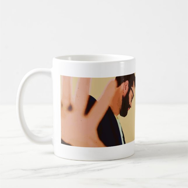 Sweet Baby Gang - SBG4LIFE - Funny Walsh Mug (Left)