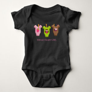 Sweet Baby Girl Bodysuit