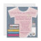 Sweet Baby Girl Bring A Book Baby Shower