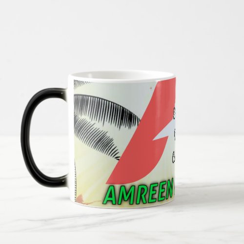 Sweet baby names  magic mug