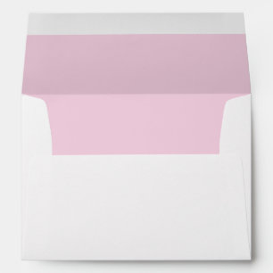 Sweet Baby Pink Inside - Envelopes