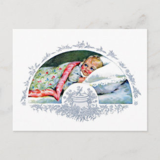 Sweet Baby Postcard