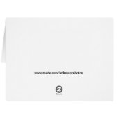 Sweet Baby Seal (Back Horizontal)