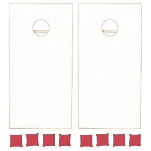 Sweet Baby Shower Celebration Cornhole Set