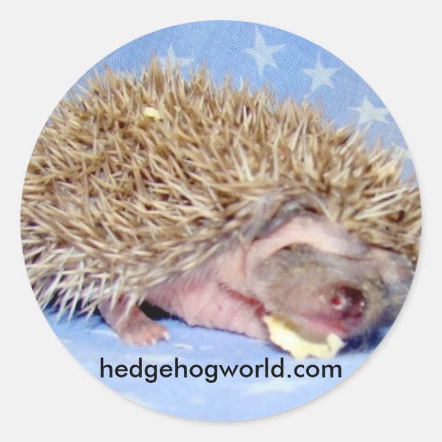 Sweet baby sticker (Front)