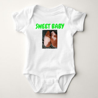 SWEET BABY T-Shirt Bodysuit