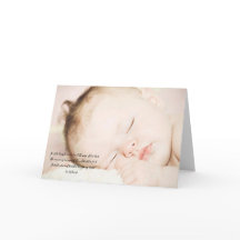 Sweet Baby Thank You