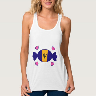 Sweet Barbadian Tank Top
