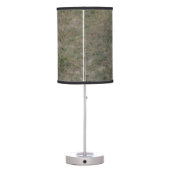 Sweet Basset Hound Table Lamp (Back)