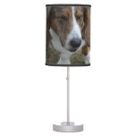 Sweet Basset Hound Table Lamp