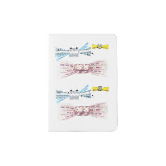 Sweet Bats Passport Holder