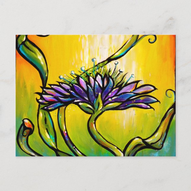 Sweet Bay Postcard (Front)