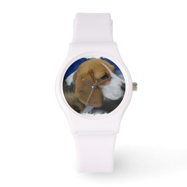 Sweet Beagle Watch (Front)