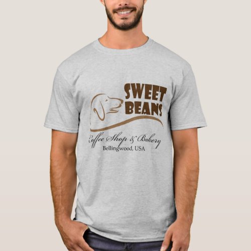 Sweet Beans Basic Shirt