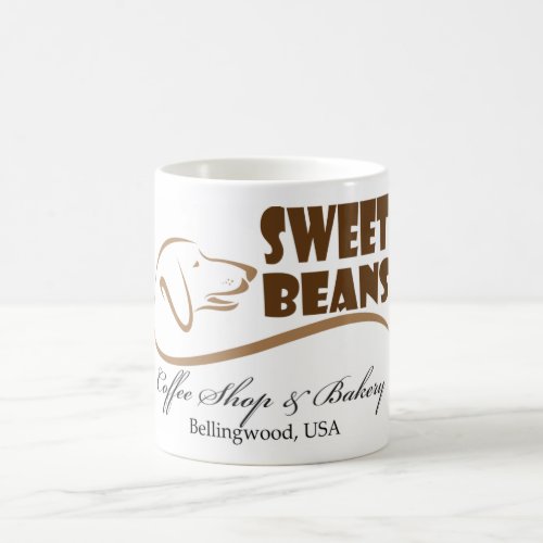 Sweet Beans Mug