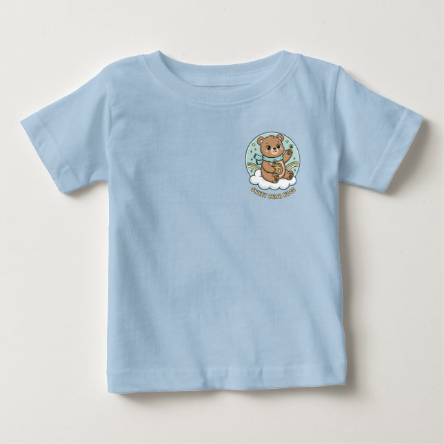 Sweet Bear Hug T-Shirt (Front)