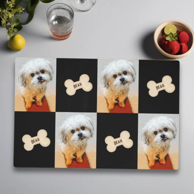 Sweet Bear With Revisable Text Mat (Creator Uploaded)