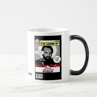 Sweet Beard Legend Color Morph Mug