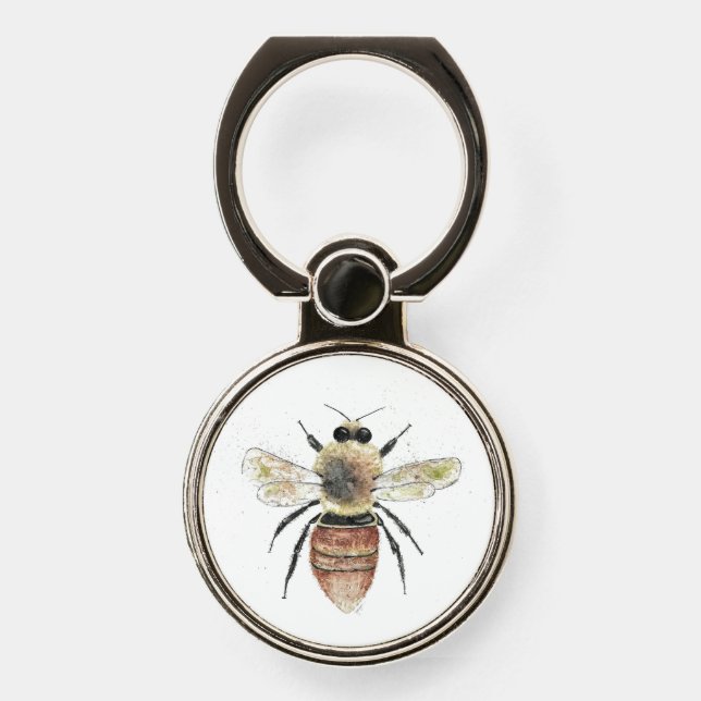 Sweet Bee Ring Holder (Front)