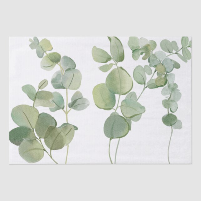 Sweet Bee Tissue Paper (Front)