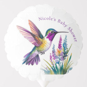 Sweet Beginning: A Baby Shower Celebration  Balloon