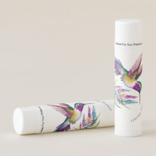 Sweet Beginning: A Baby Shower Celebration  Lip Balm