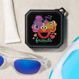 Sweet Best Friends Characters Bluetooth Speaker