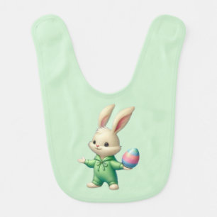~ Sweet bib ~ Easter Bunny ~