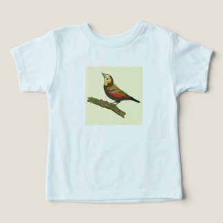 Sweet Bird T-Shirt Toddler T-shirt