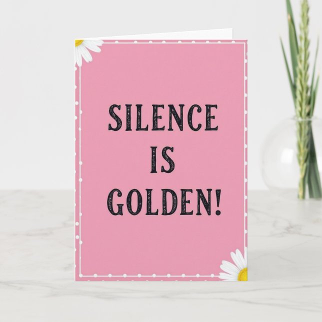 Sweet Blooms Mothers Day Card (Front)