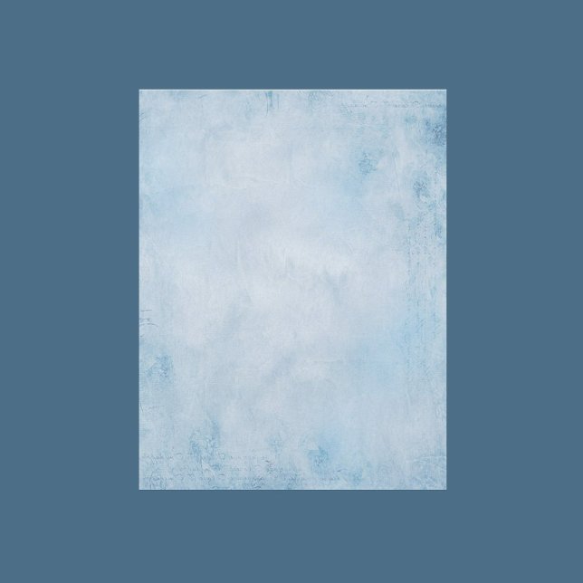 Sweet Blue Scrapbook Paper (Creator Uploaded)