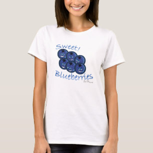 Sweet Blueberries T-Shirt
