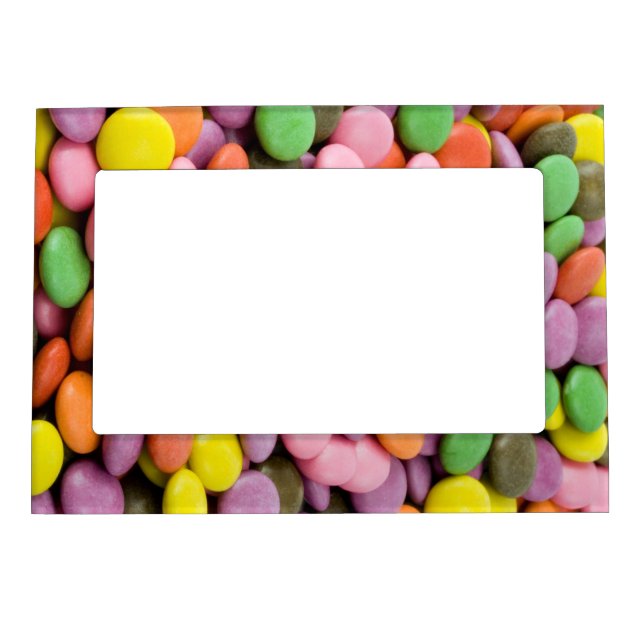 Sweet Bonbons picture frame (Front)