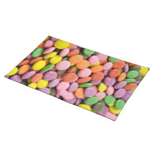 Sweet Bonbons placemats