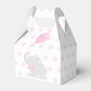 Sweet Box Baby Shower Pink