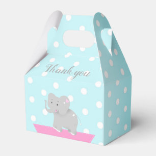 Sweet Box Elephant Baby Shower