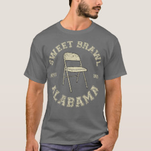 Sweet Brawl Alabama TShirt