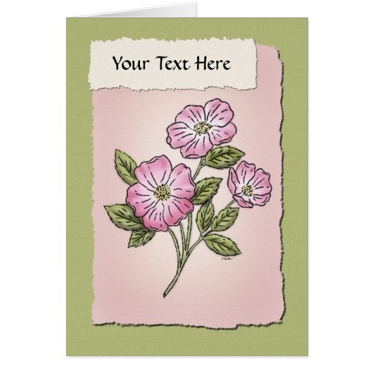 Sweet Briar Cards (Front)