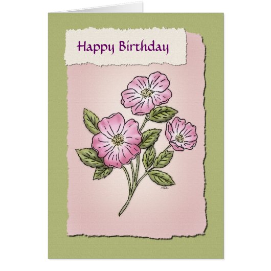 Sweet Briar Cards (Front)