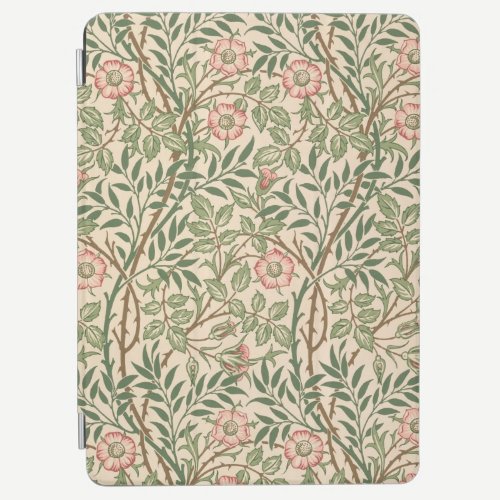 'Sweet Briar' design for wallpaper, printed by Joh iPad Air Cover