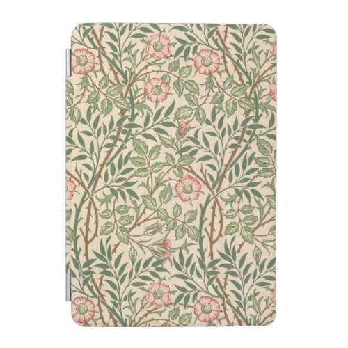 Sweet Briar design for wallpaper printed by Joh iPad Mini Cover