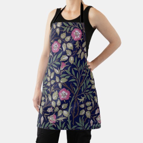 Sweet Briar William Morris Apron