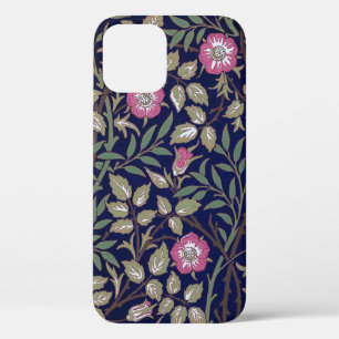 Sweet Briar, William Morris iPhone 12 Case