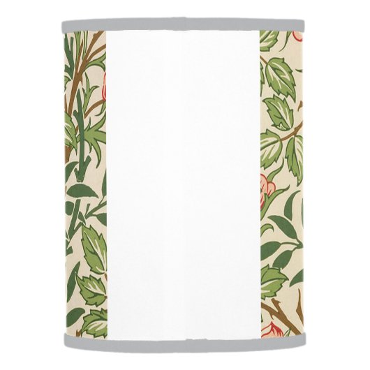 Sweet Briar William Morris Lamp Shade (Back)