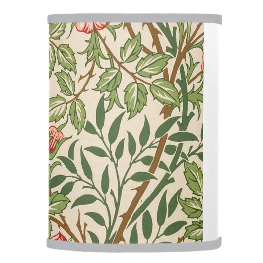 Sweet Briar William Morris Lamp Shade (Right)