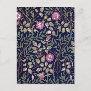 Sweet Briar, William Morris Postcard