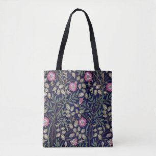 Sweet Briar, William Morris Tote Bag