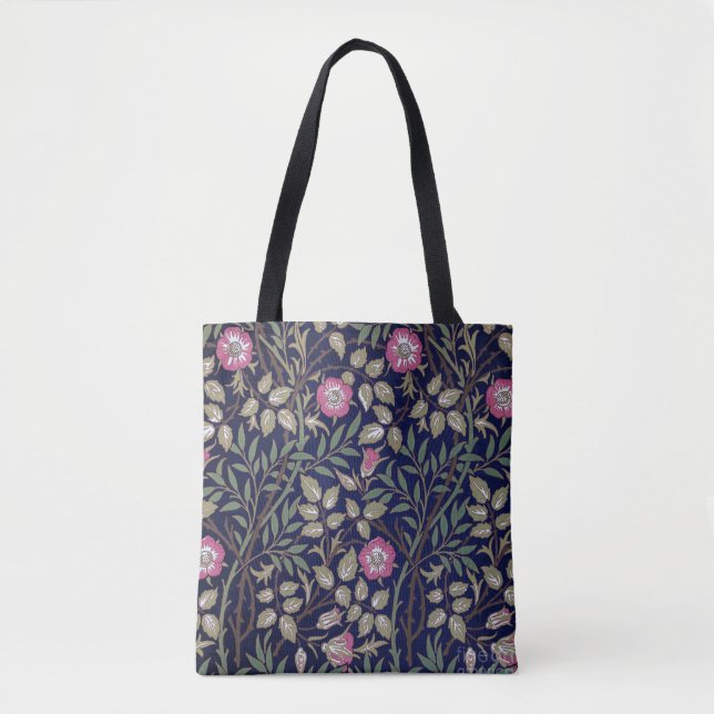 Sweet Briar, William Morris Tote Bag (Front)