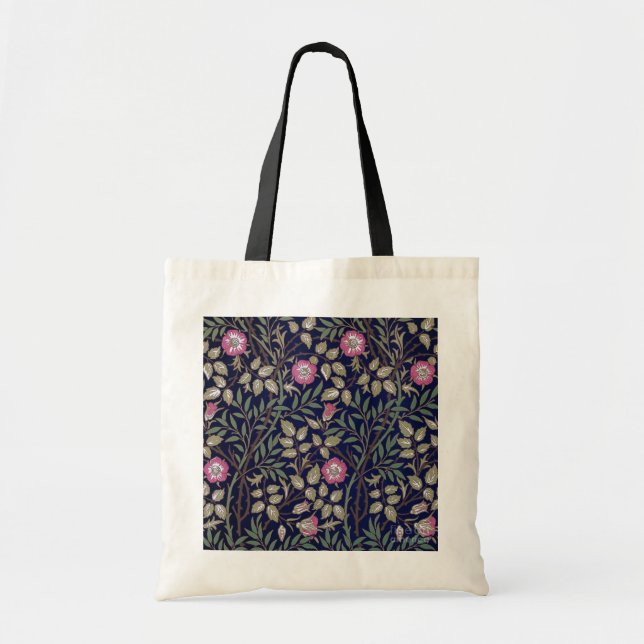 Sweet Briar, William Morris Tote Bag (Front)